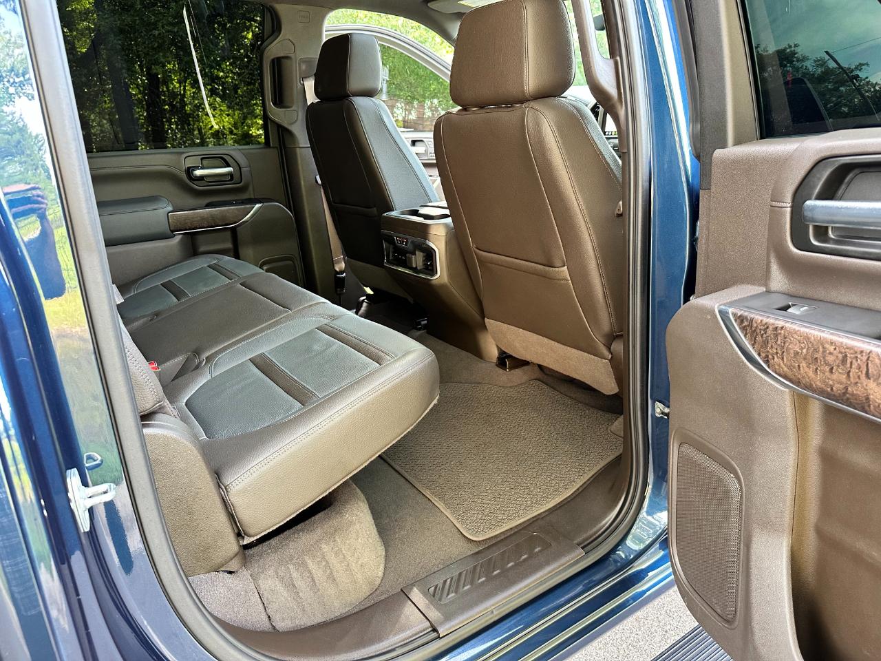 GMC Sierra 2500HD 4WD Crew Cab 159" Denali 2020
