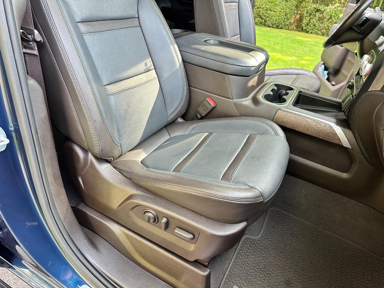 GMC Sierra 2500HD 4WD Crew Cab 159" Denali 2020