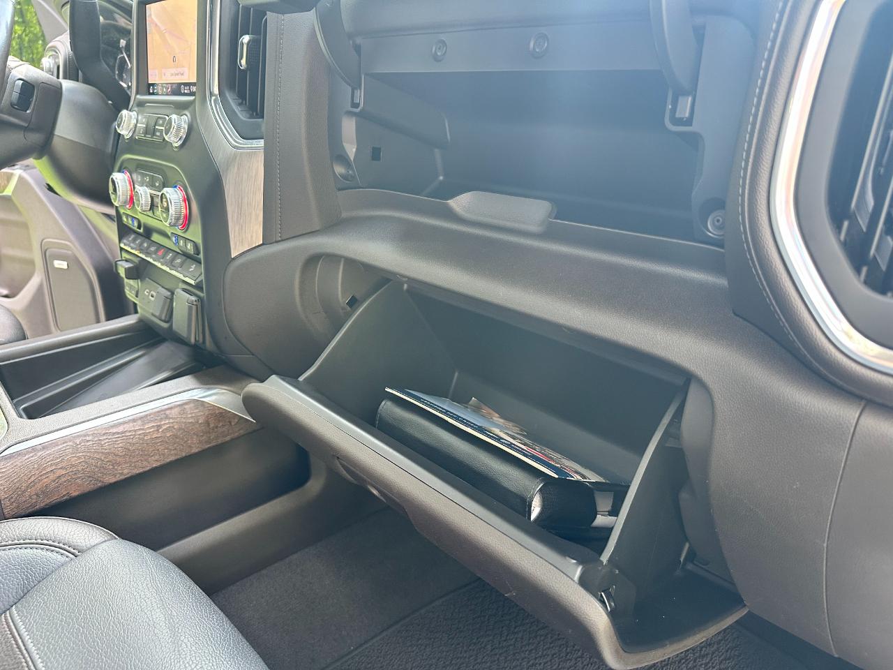 GMC Sierra 2500HD 4WD Crew Cab 159" Denali 2020