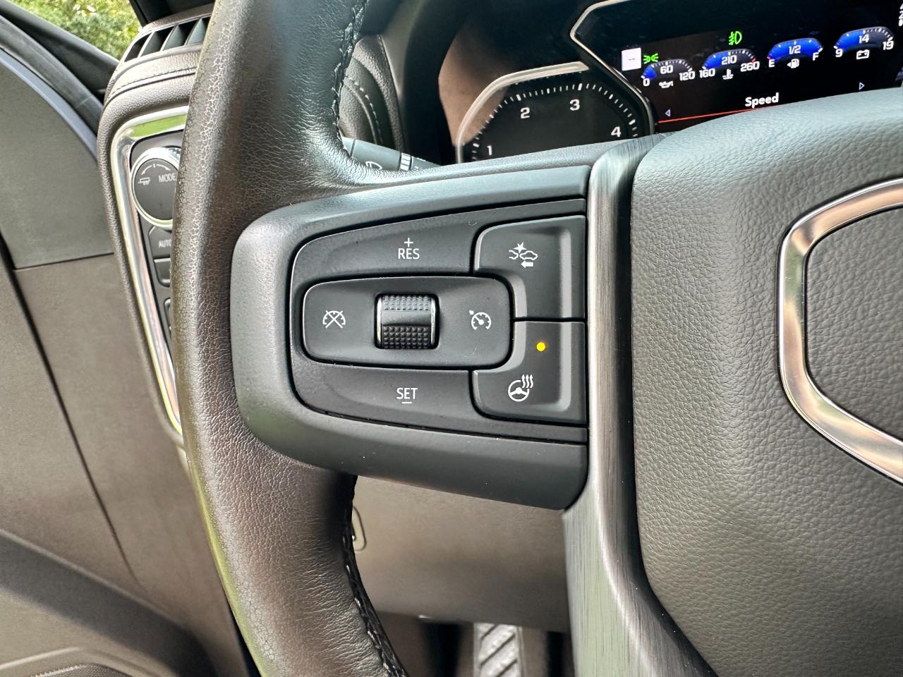 GMC Sierra 2500HD 4WD Crew Cab 159" Denali 2020