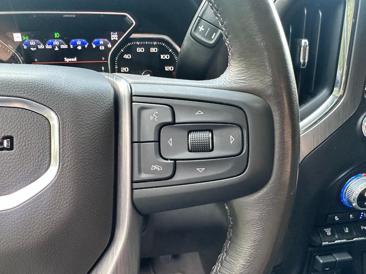GMC Sierra 2500HD 4WD Crew Cab 159" Denali 2020