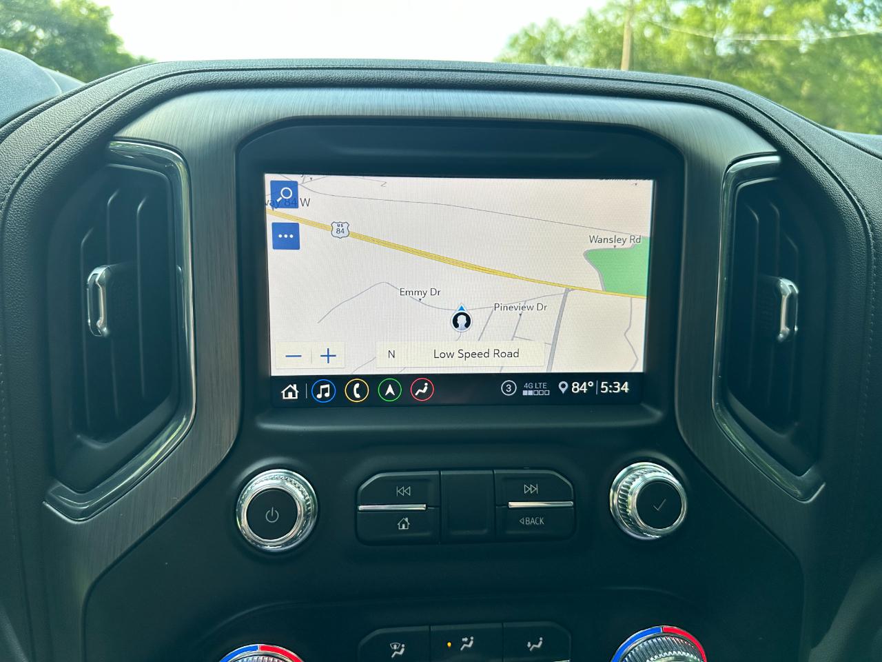 GMC Sierra 2500HD 4WD Crew Cab 159" Denali 2020