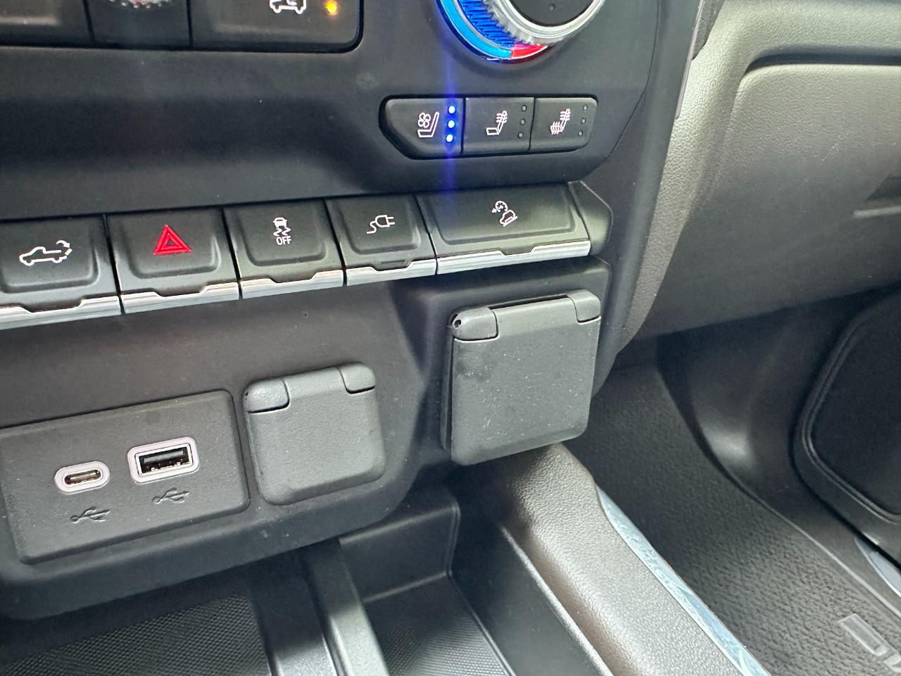 GMC Sierra 2500HD 4WD Crew Cab 159" Denali 2020