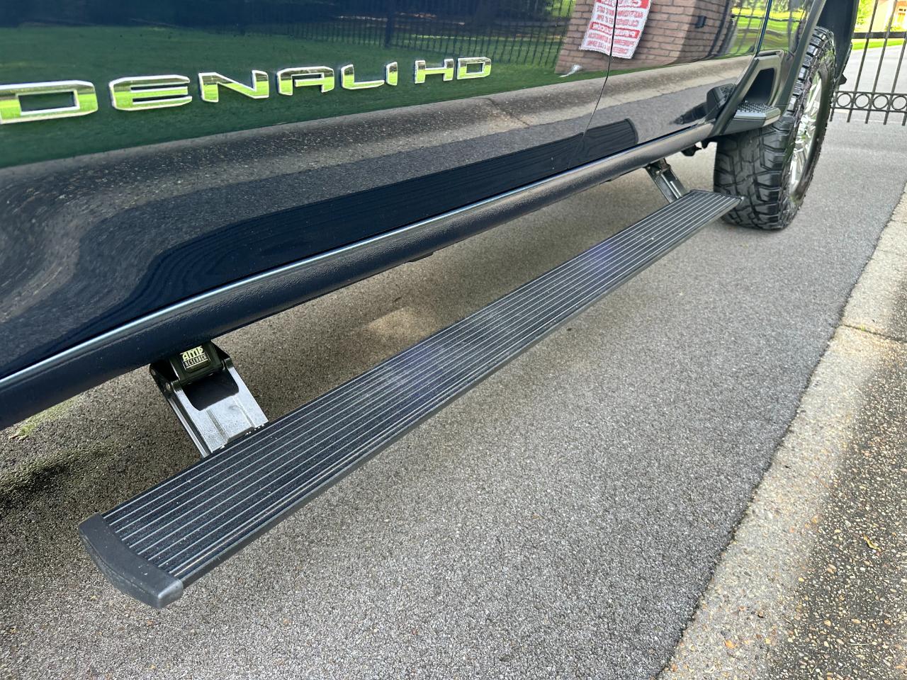 GMC Sierra 2500HD 4WD Crew Cab 159" Denali 2020