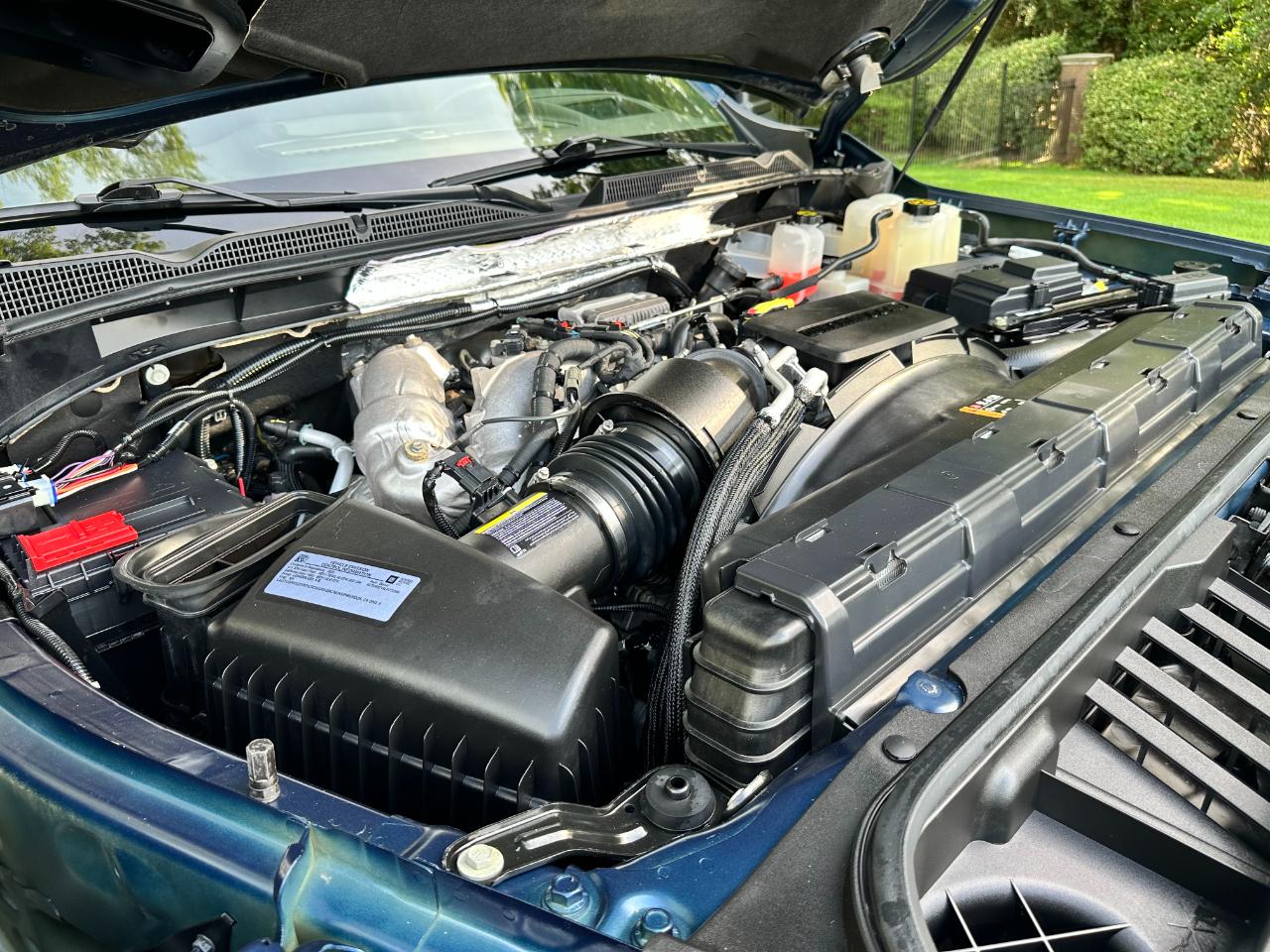 GMC Sierra 2500HD 4WD Crew Cab 159" Denali 2020