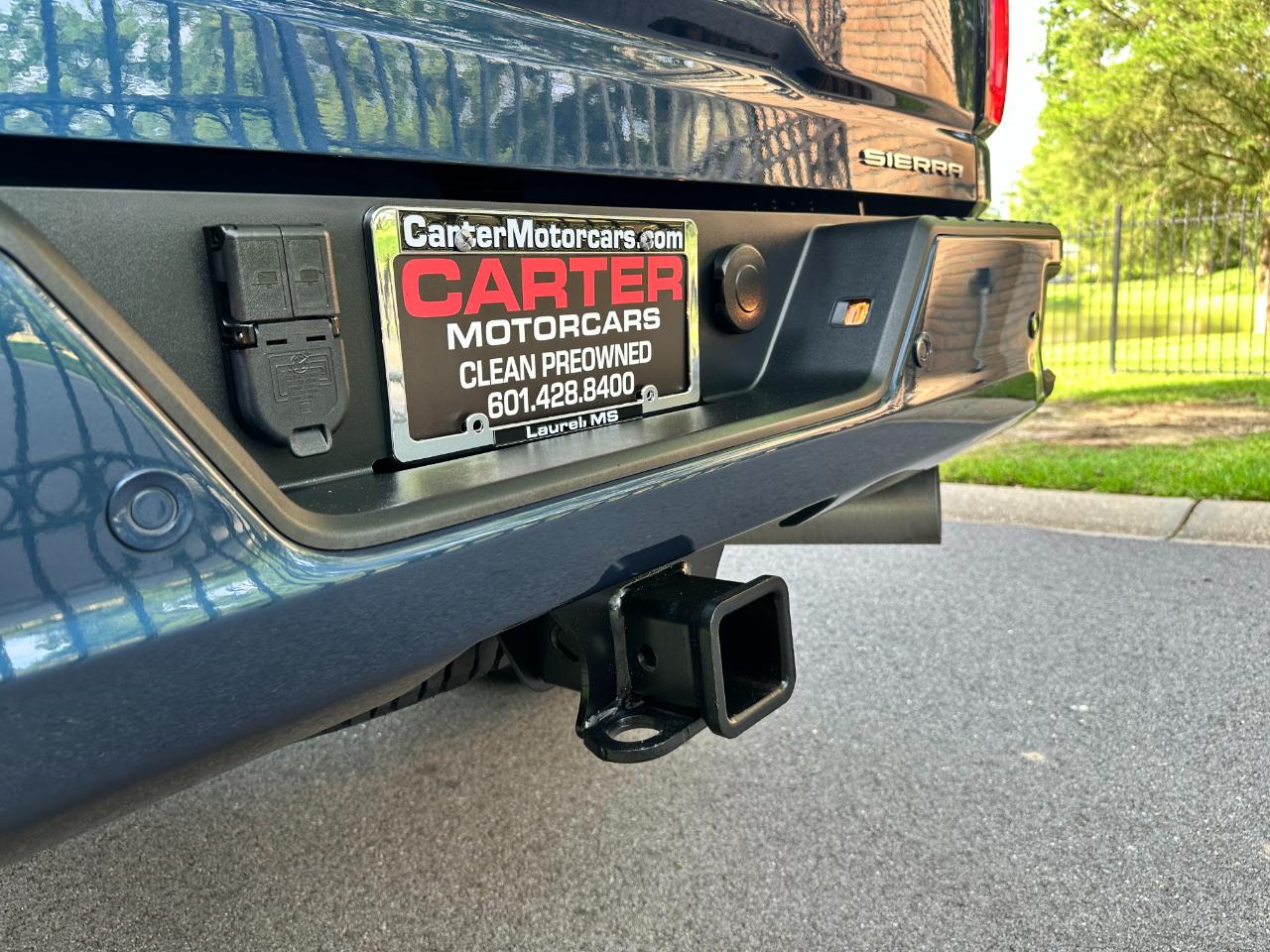GMC Sierra 2500HD 4WD Crew Cab 159" Denali 2020