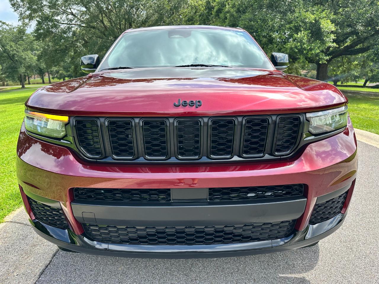 Jeep Grand Cherokee L Altitude X 4x4 2024