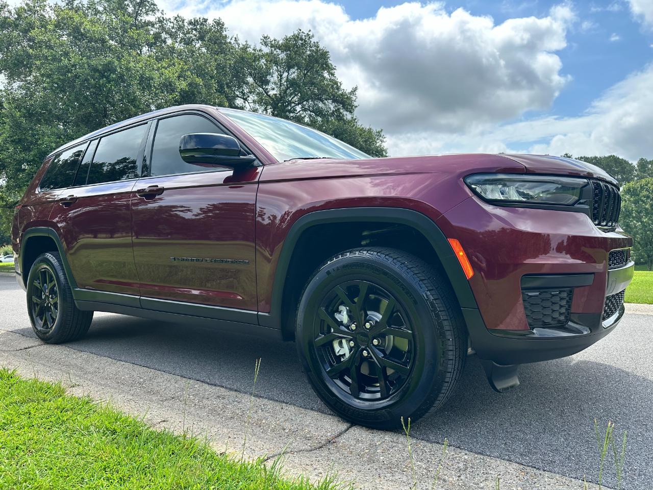 Jeep Grand Cherokee L Altitude X 4x4 2024