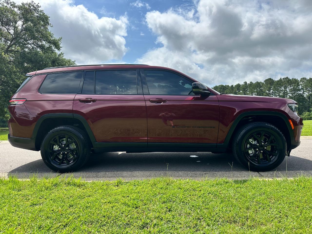 Jeep Grand Cherokee L Altitude X 4x4 2024