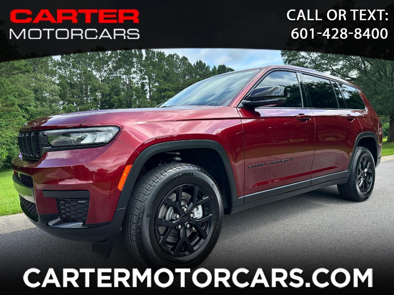 Jeep Grand Cherokee L Altitude X 4x4 2024