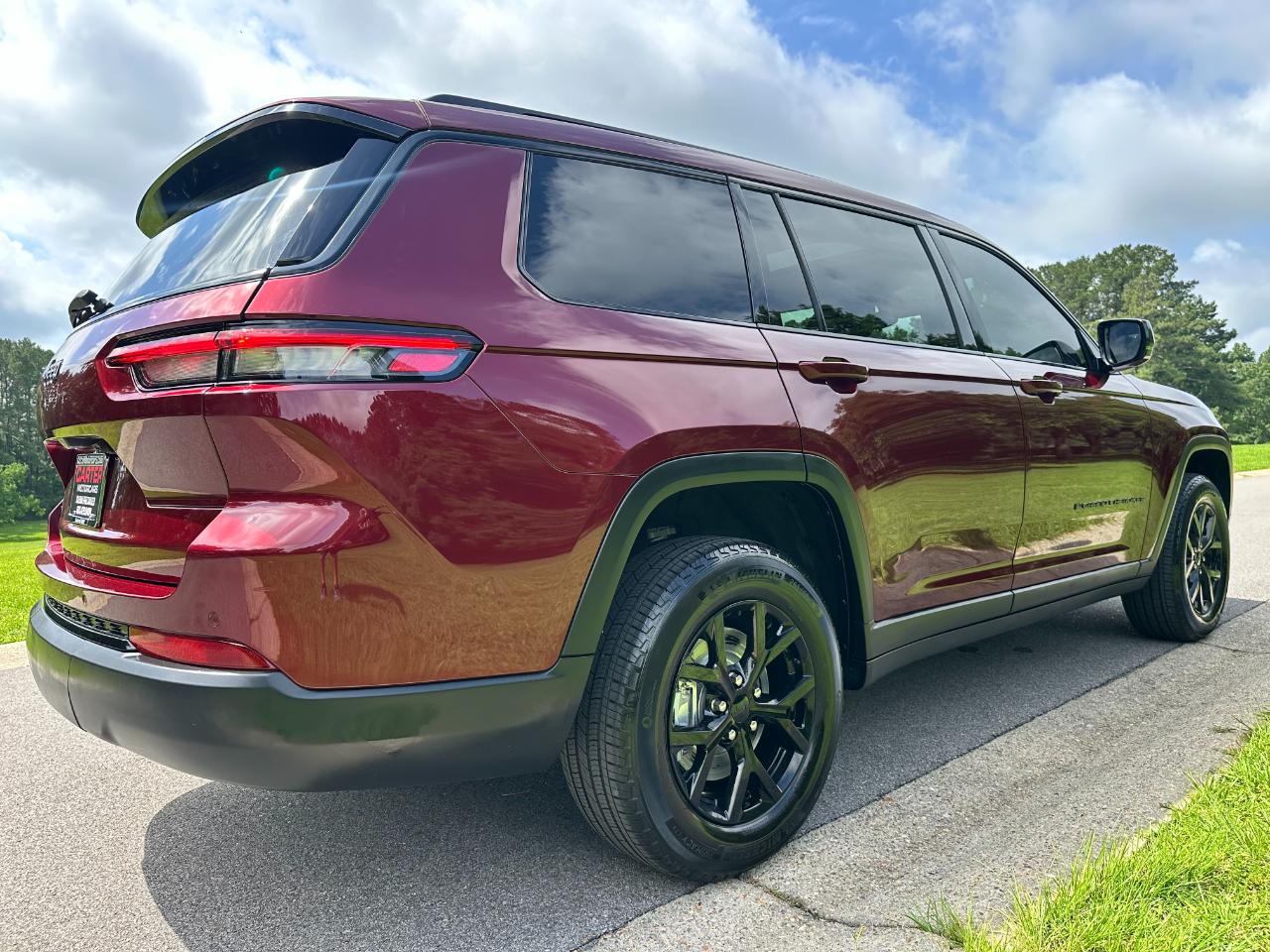 Jeep Grand Cherokee L Altitude X 4x4 2024