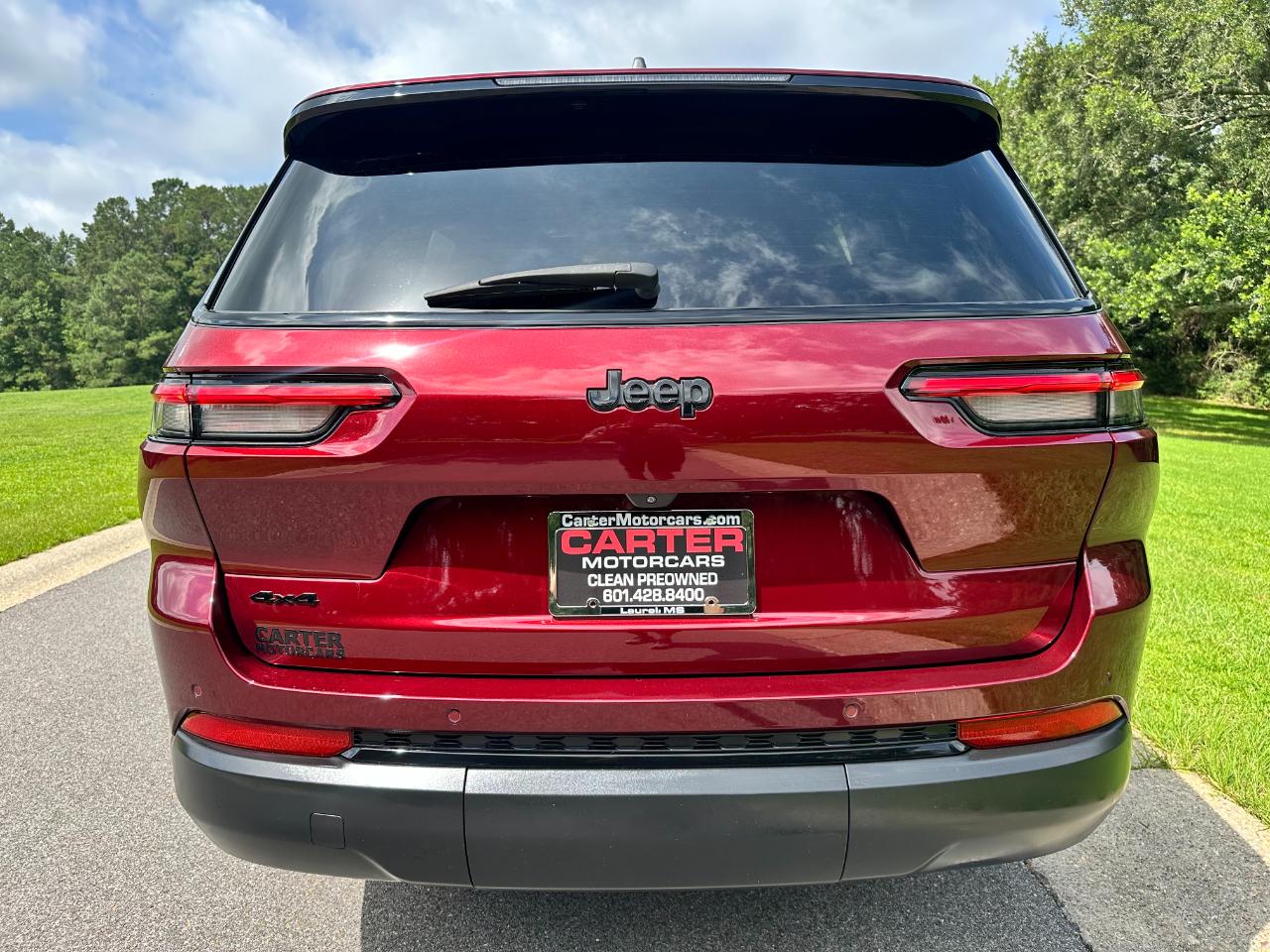 Jeep Grand Cherokee L Altitude X 4x4 2024