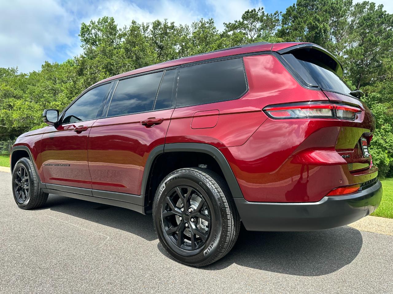 Jeep Grand Cherokee L Altitude X 4x4 2024