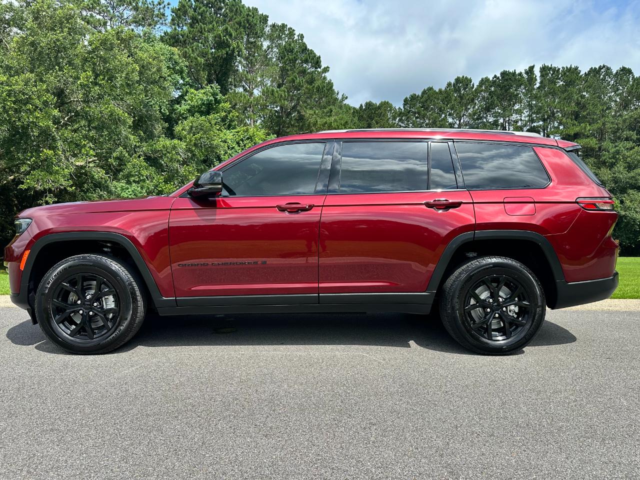 Jeep Grand Cherokee L Altitude X 4x4 2024