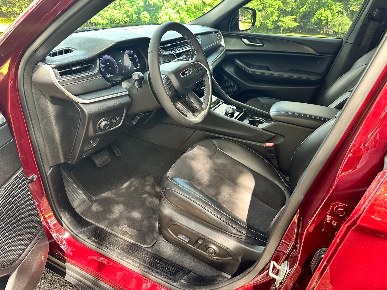 Jeep Grand Cherokee L Altitude X 4x4 2024