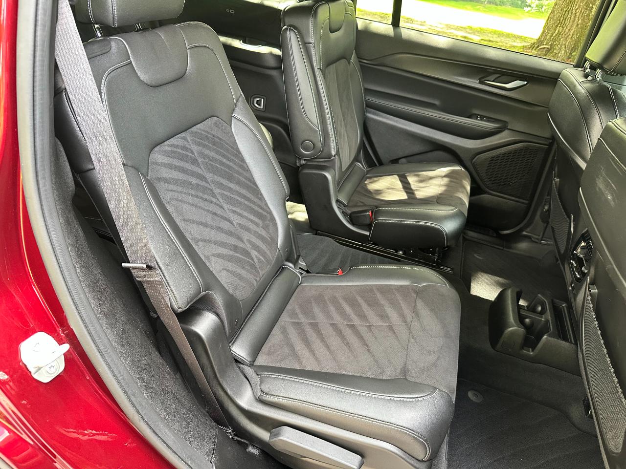 Jeep Grand Cherokee L Altitude X 4x4 2024
