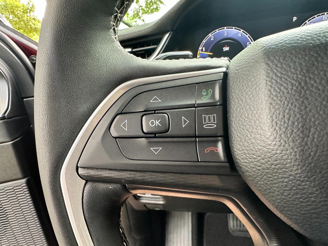 Jeep Grand Cherokee L Altitude X 4x4 2024