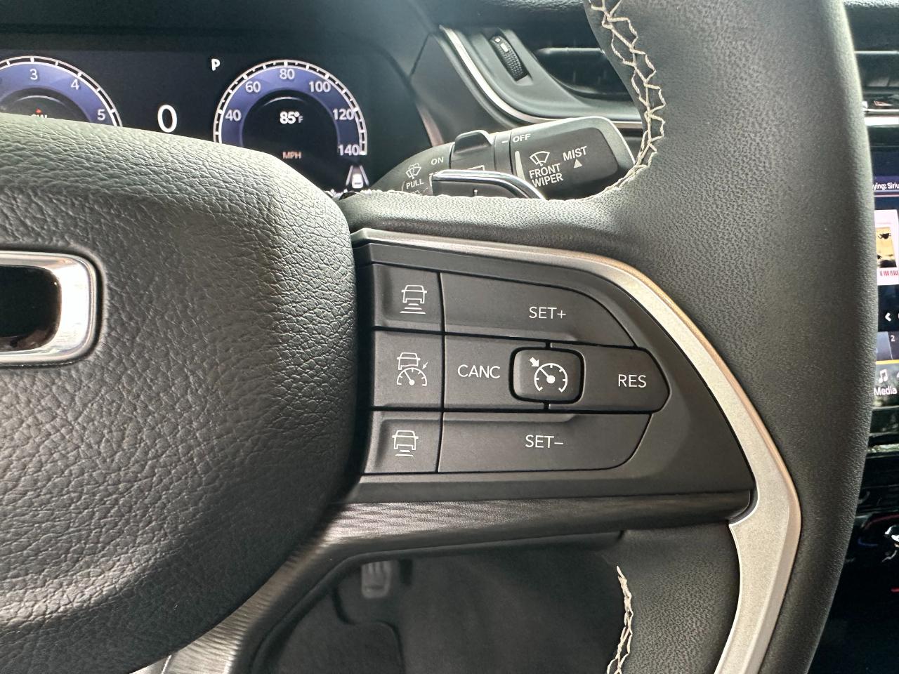 Jeep Grand Cherokee L Altitude X 4x4 2024