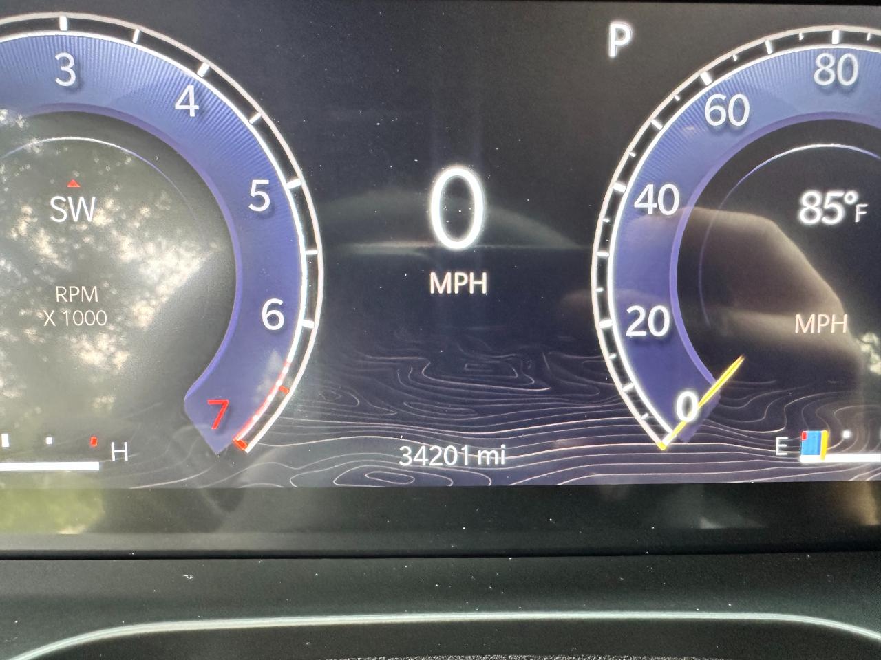 Jeep Grand Cherokee L Altitude X 4x4 2024