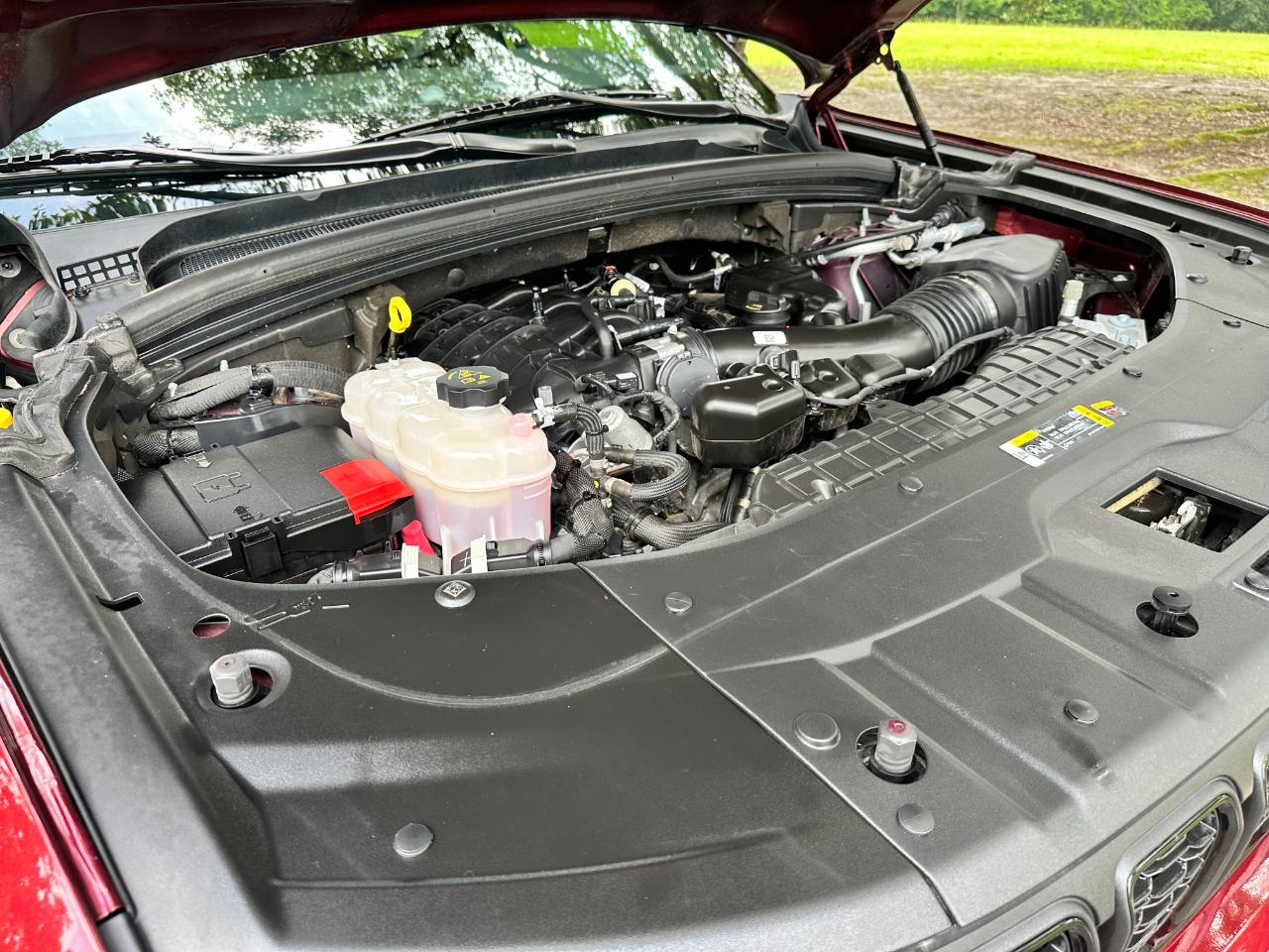 Jeep Grand Cherokee L Altitude X 4x4 2024