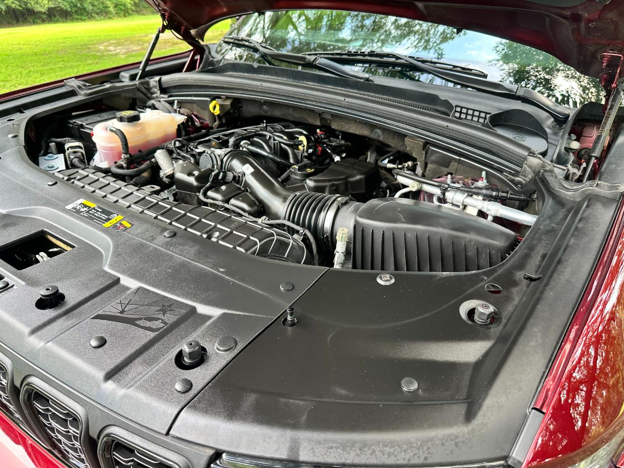 Jeep Grand Cherokee L Altitude X 4x4 2024