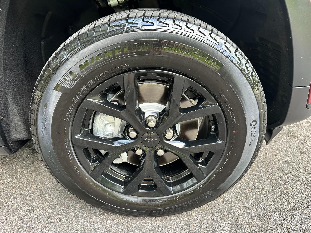 Jeep Grand Cherokee L Altitude X 4x4 2024