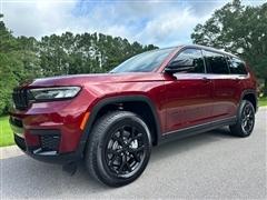 2024 Jeep Grand Cherokee L 