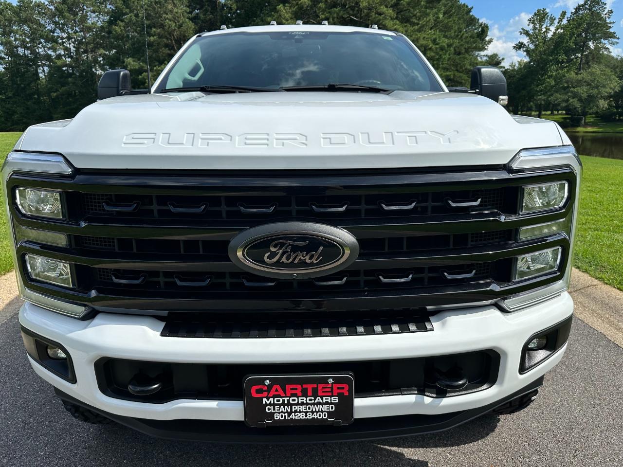 Ford Super Duty F-250 SRW XLT 4WD Crew Cab 6.75' Box 2024