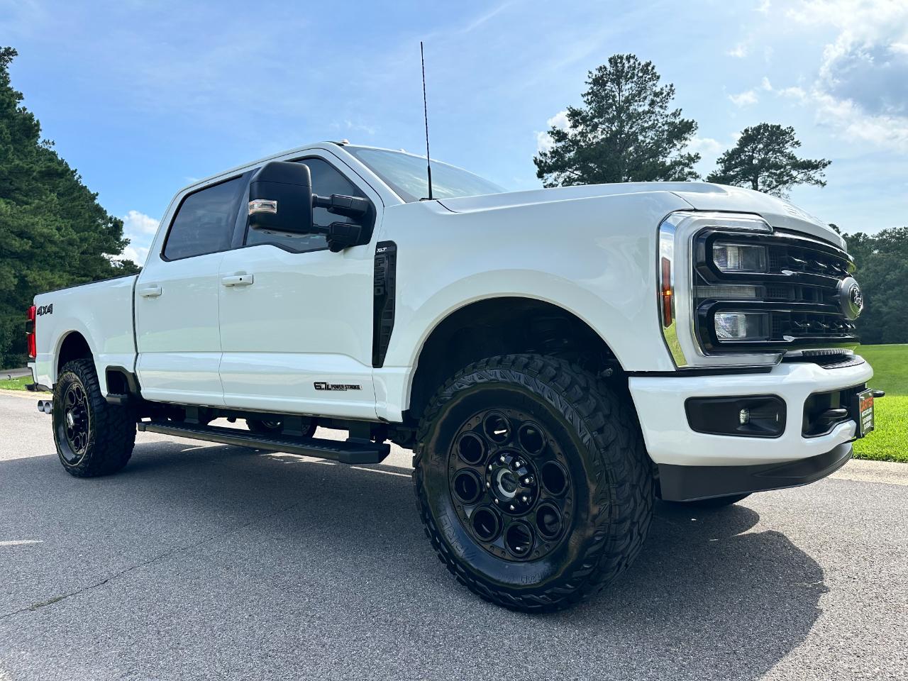 Ford Super Duty F-250 SRW XLT 4WD Crew Cab 6.75' Box 2024