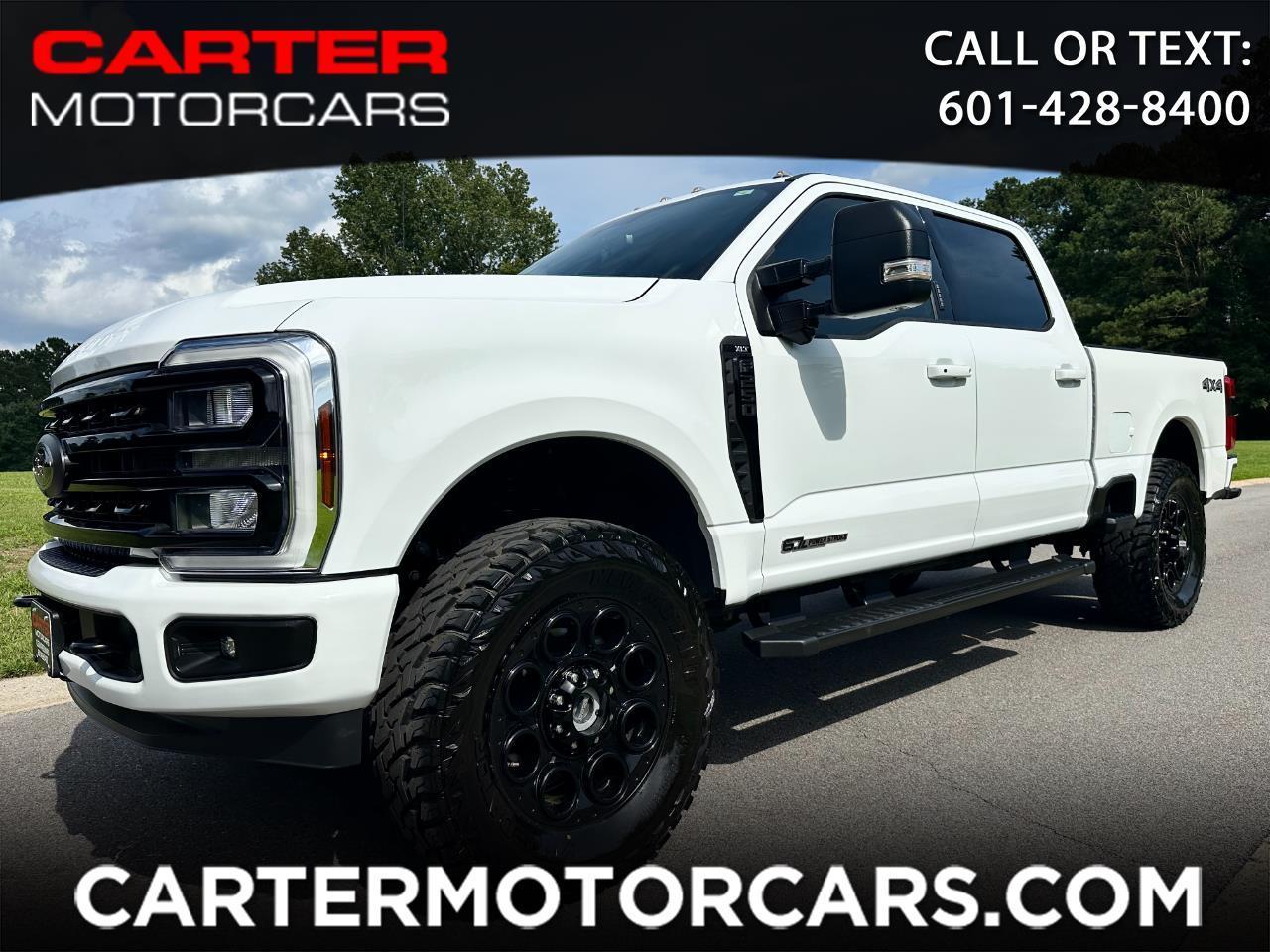 2024 Ford Super Duty F-250 SRW XLT 4WD Crew Cab 6.75' Box