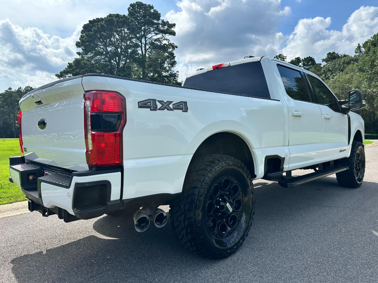 Ford Super Duty F-250 SRW XLT 4WD Crew Cab 6.75' Box 2024