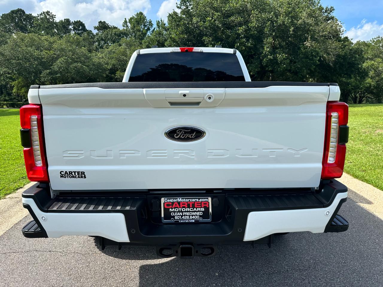 Ford Super Duty F-250 SRW XLT 4WD Crew Cab 6.75' Box 2024