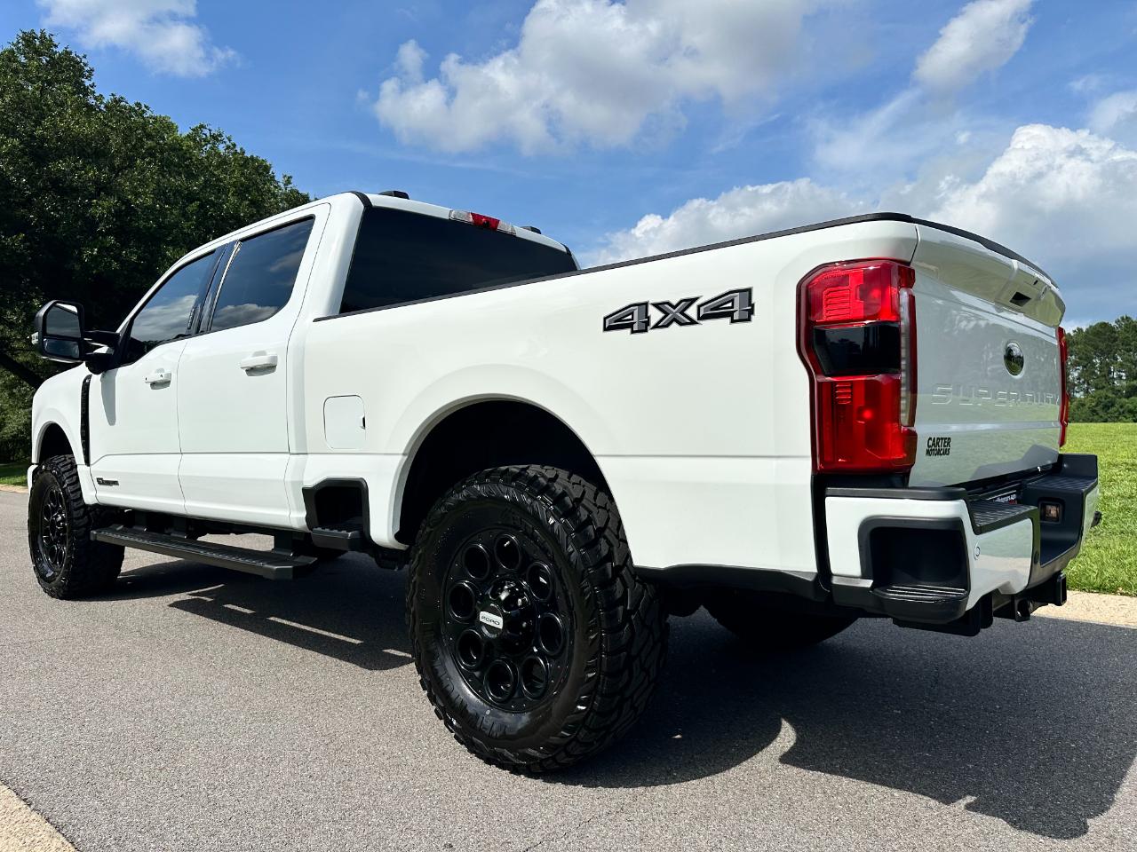 Ford Super Duty F-250 SRW XLT 4WD Crew Cab 6.75' Box 2024
