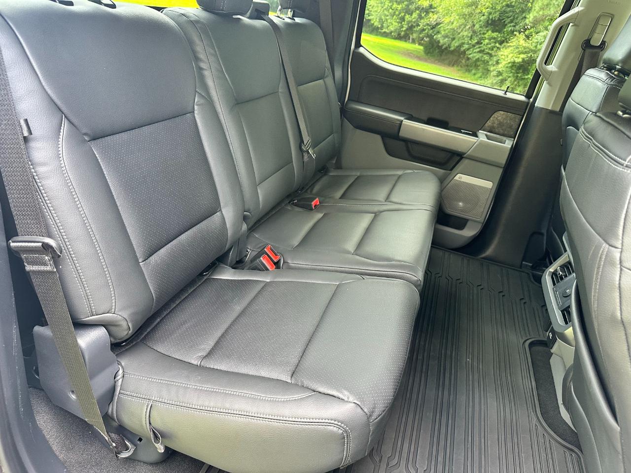 Ford Super Duty F-250 SRW XLT 4WD Crew Cab 6.75' Box 2024