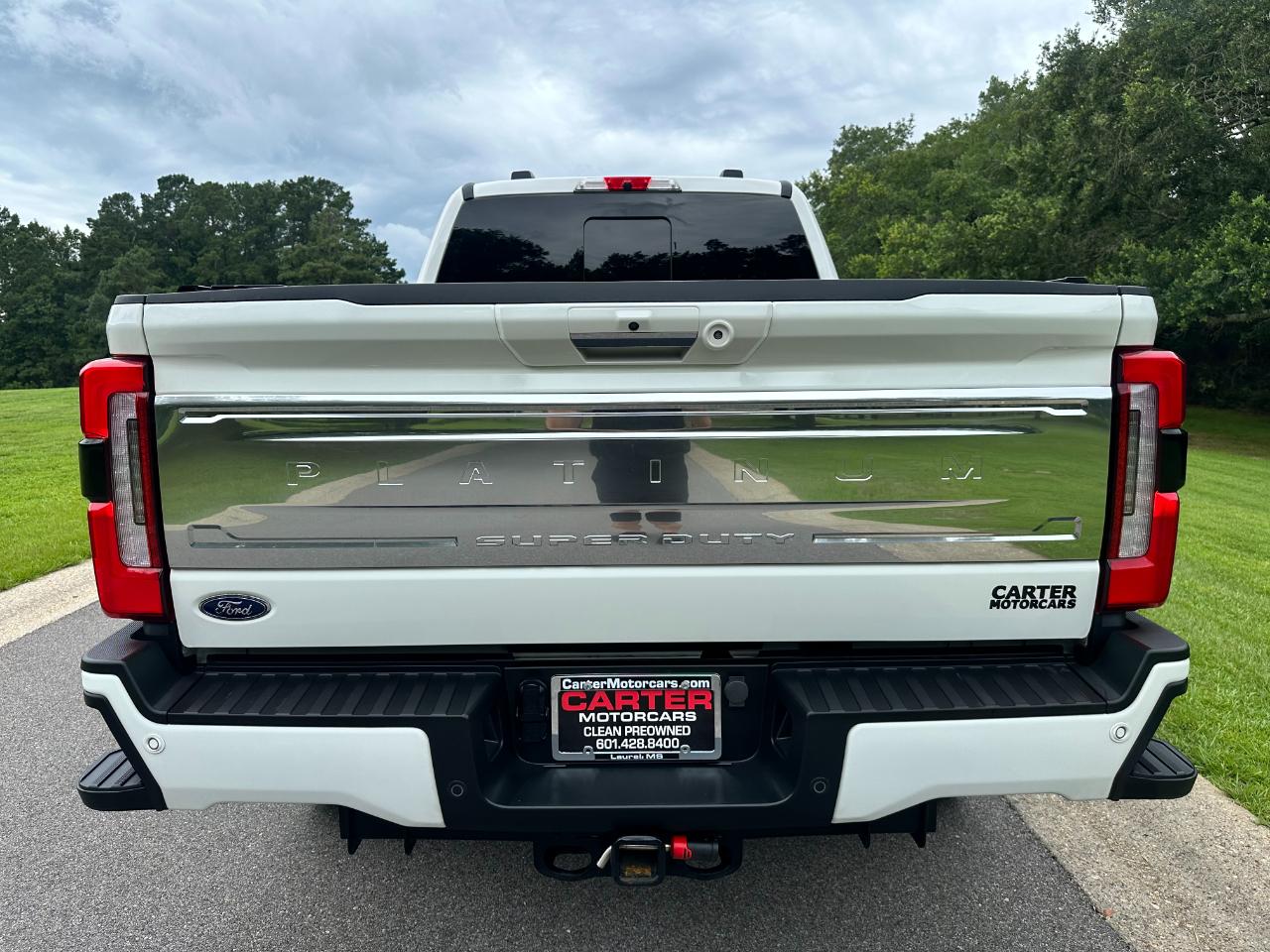 Ford Super Duty F-250 SRW Platinum 4WD Crew Cab 6.75' Box 2024