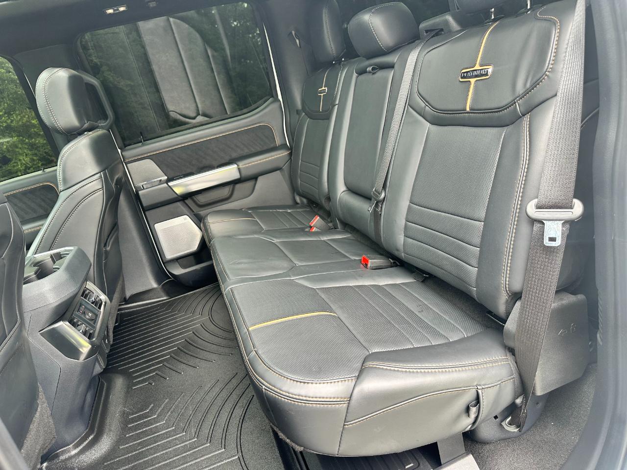Ford Super Duty F-250 SRW Platinum 4WD Crew Cab 6.75' Box 2024