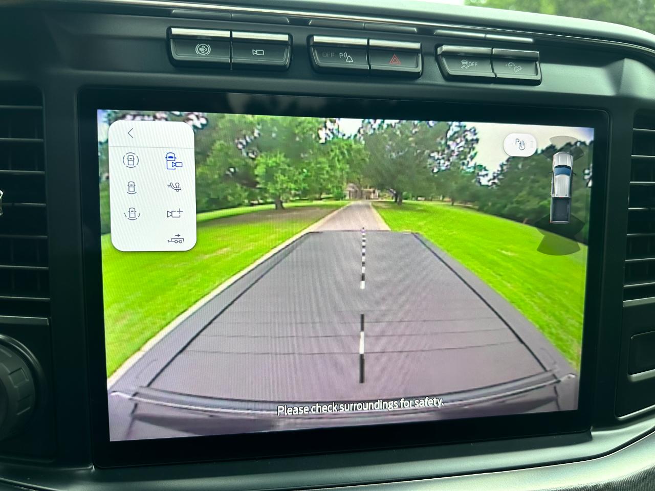 Ford Super Duty F-250 SRW Platinum 4WD Crew Cab 6.75' Box 2024
