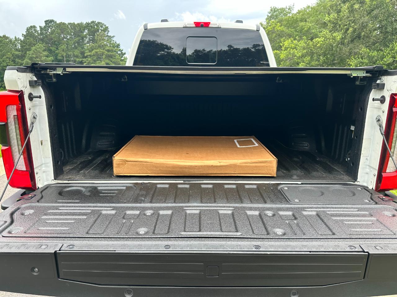 Ford Super Duty F-250 SRW Platinum 4WD Crew Cab 6.75' Box 2024