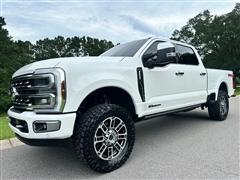 2024 Ford Super Duty F-250 SRW 