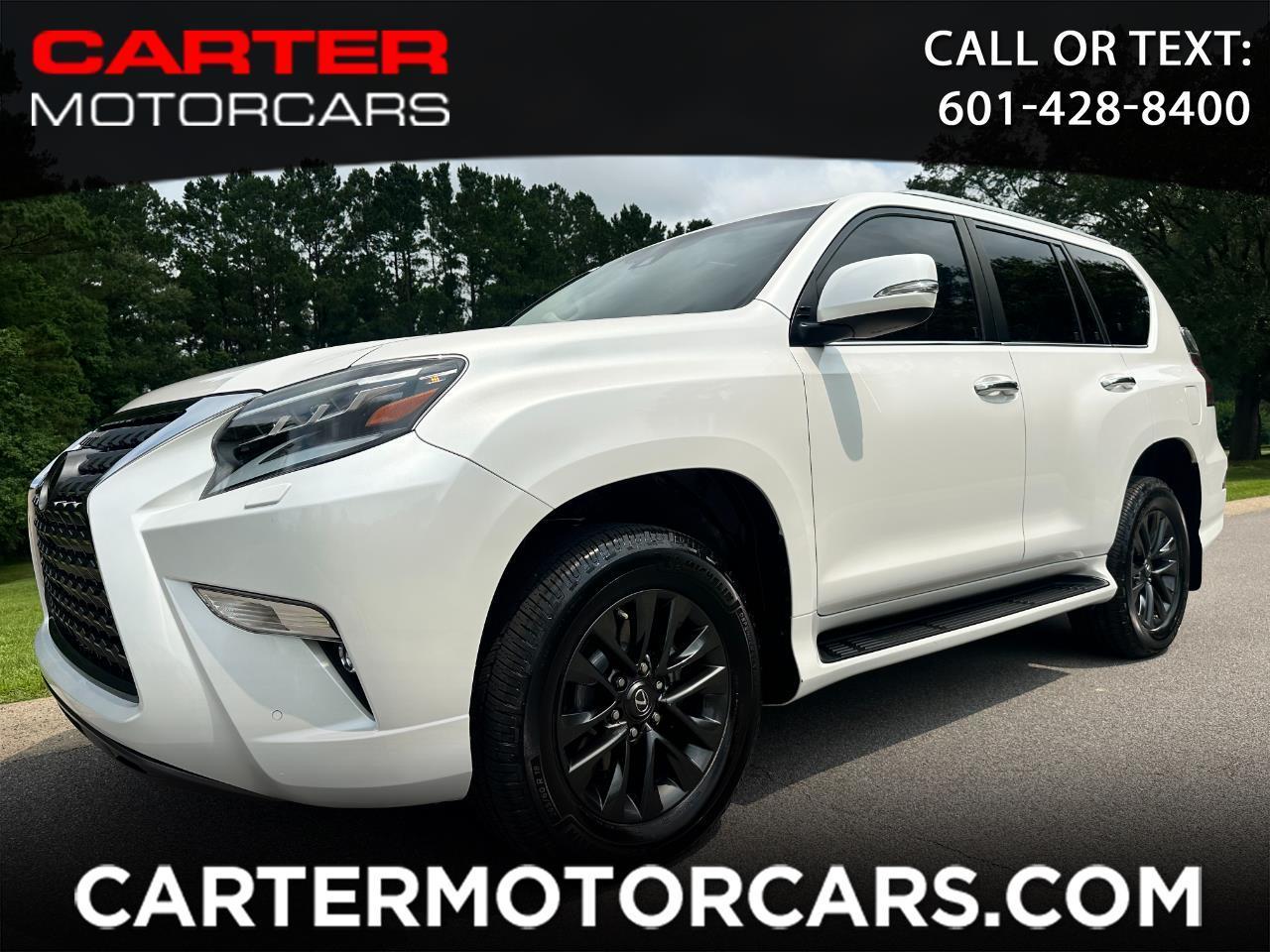 Lexus GX GX 460 Premium 4WD 2023