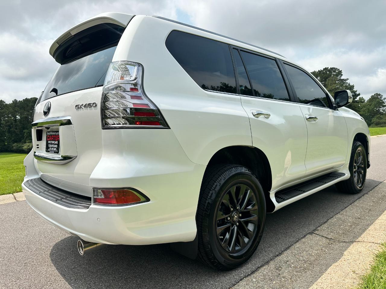 Lexus GX GX 460 Premium 4WD 2023