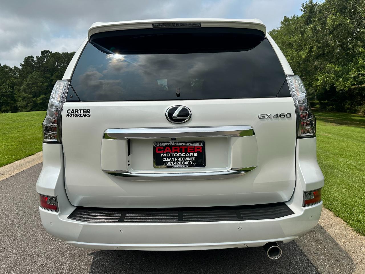 Lexus GX GX 460 Premium 4WD 2023