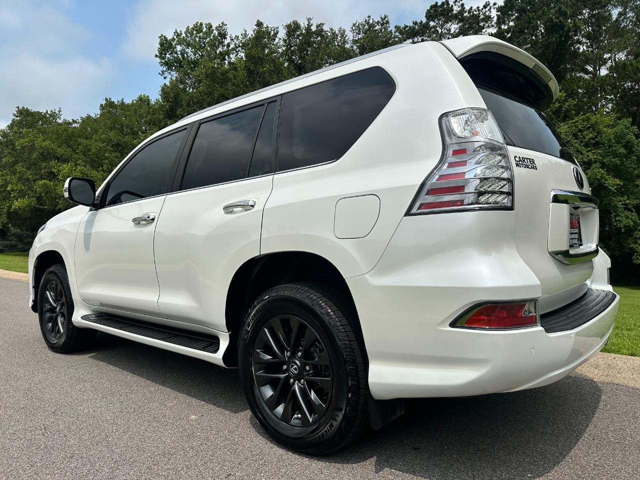 Lexus GX GX 460 Premium 4WD 2023