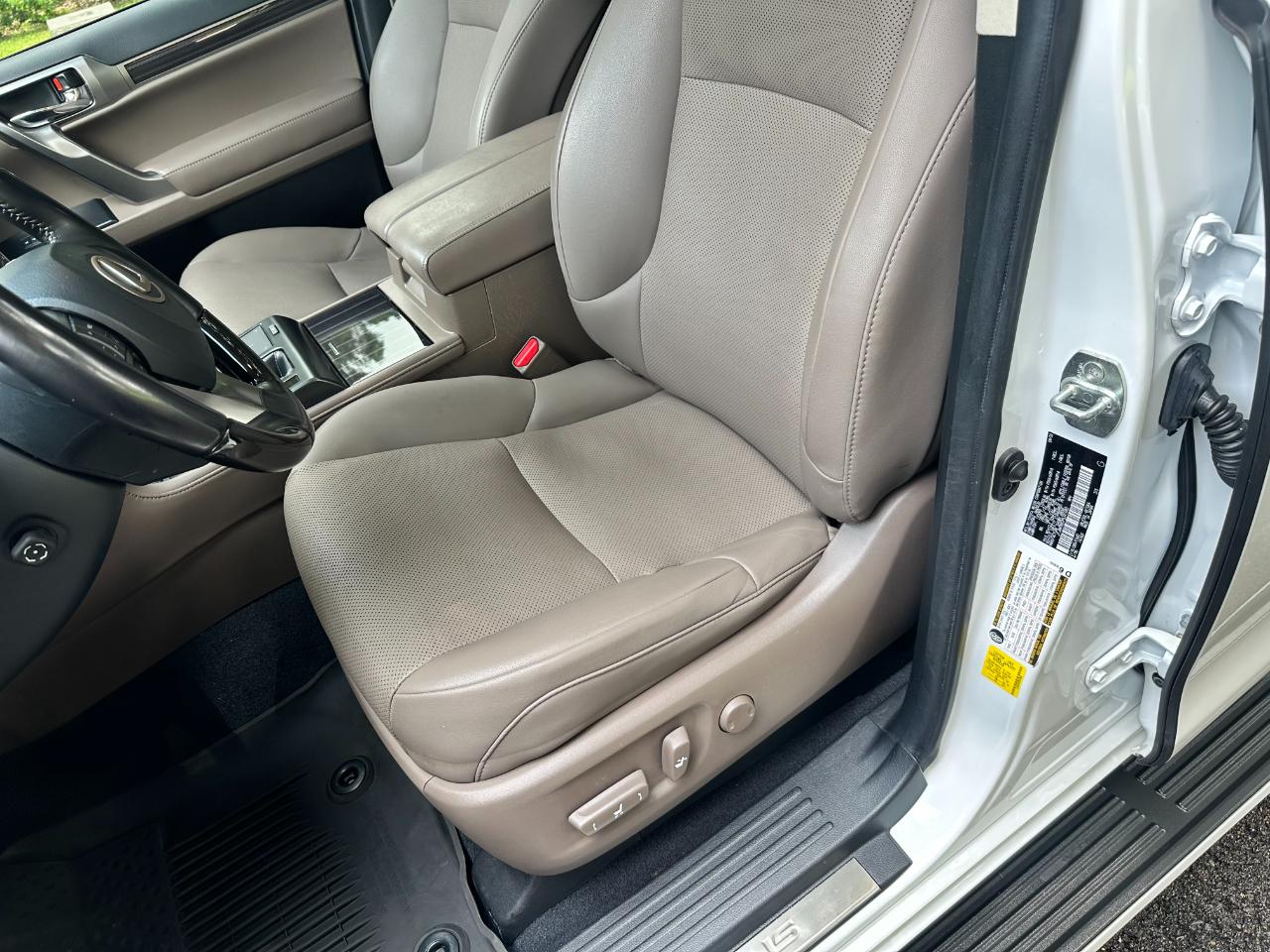 Lexus GX GX 460 Premium 4WD 2023