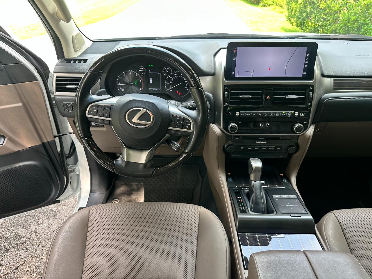 Lexus GX GX 460 Premium 4WD 2023