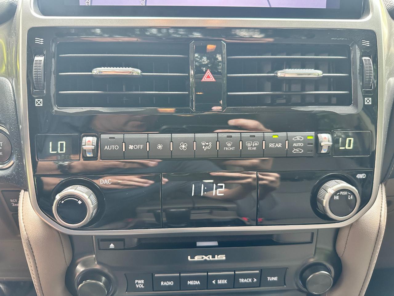 Lexus GX GX 460 Premium 4WD 2023