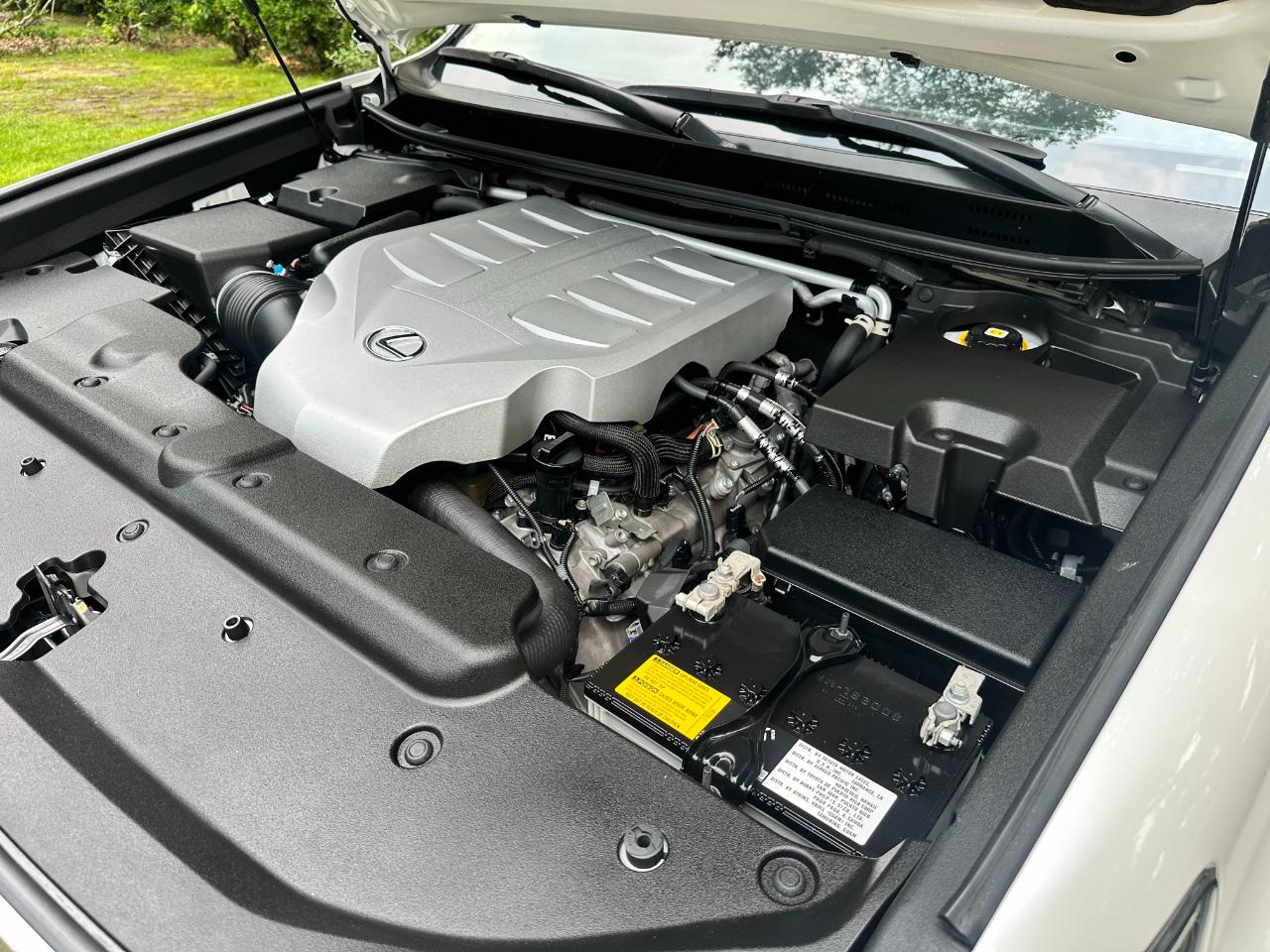 Lexus GX GX 460 Premium 4WD 2023