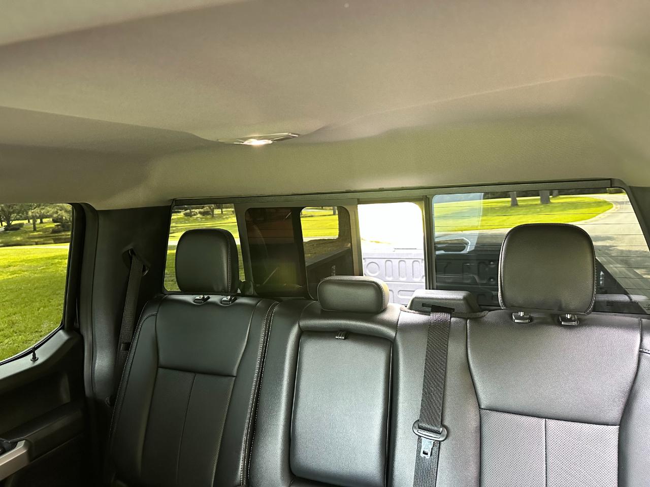 Ford Super Duty F-250 SRW Lariat 4WD Crew Cab 6.75' Box 2021