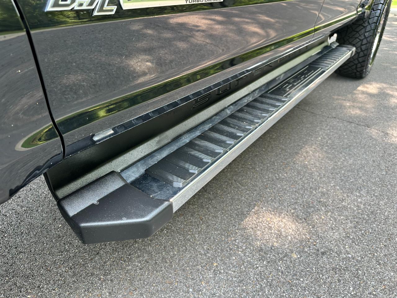 Ford Super Duty F-250 SRW Lariat 4WD Crew Cab 6.75' Box 2021