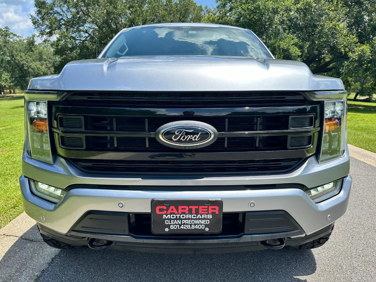 Ford F-150 XLT 4WD SuperCrew 5.5' Box 2022